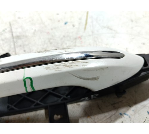 Ручка двери задняя правая внешняя