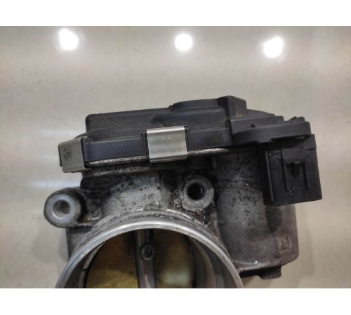 Дроссельная заслонка