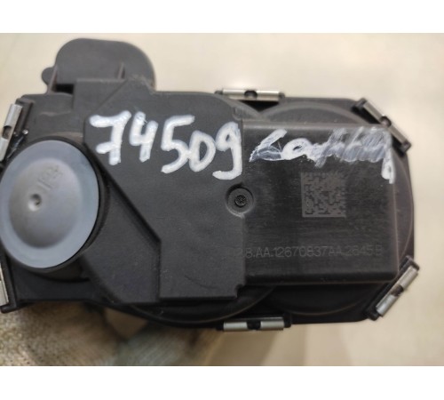 Дроссельная заслонка