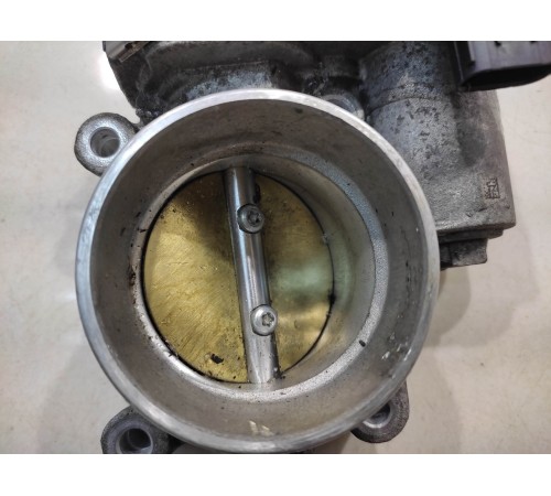 Дроссельная заслонка