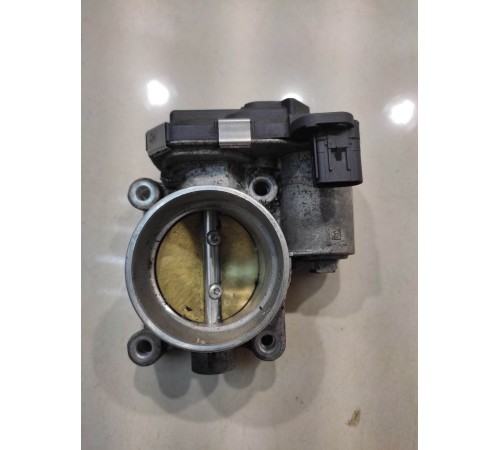 Дроссельная заслонка