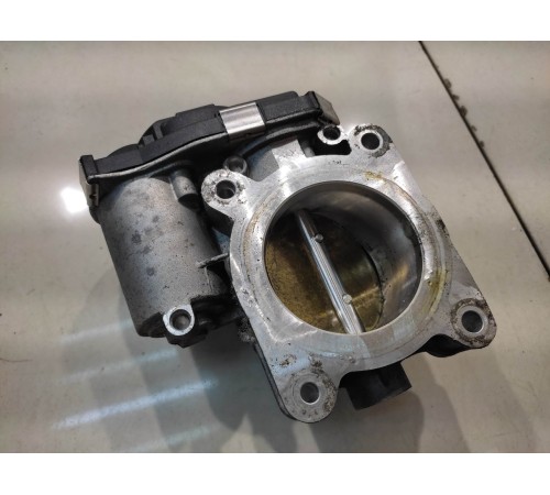 Дроссельная заслонка