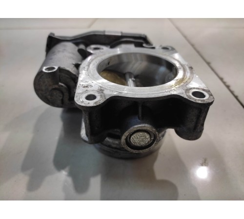 Дроссельная заслонка