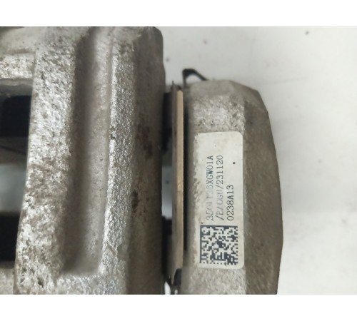 Суппорт тормозной передний правый