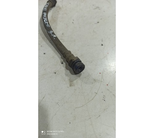 Тормозной шланг (задний, левый)