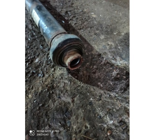 Карданный вал