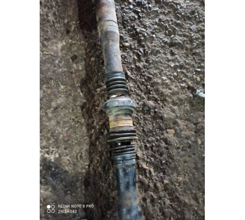 Карданный вал