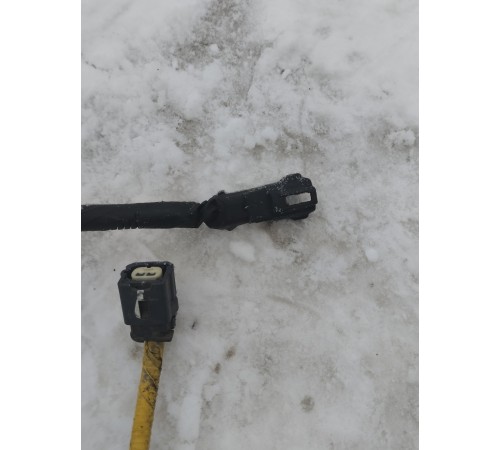 Электропроводка моторная с блоком