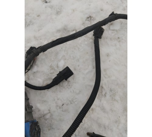 Электропроводка моторная с блоком