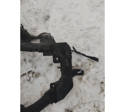 Электропроводка моторная с блоком