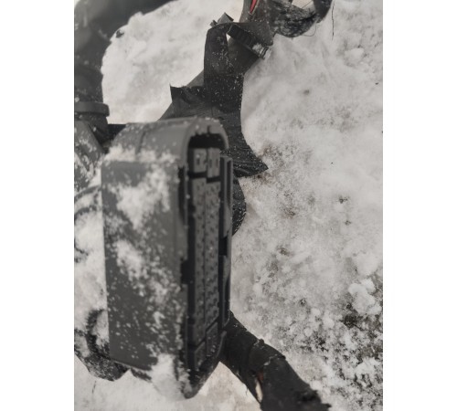 Электропроводка моторная с блоком