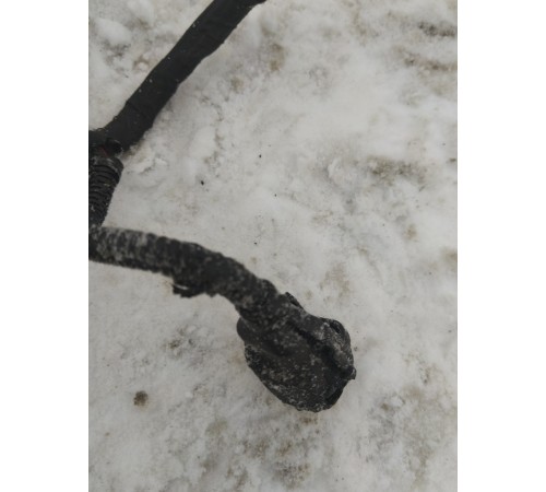 Электропроводка моторная с блоком