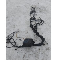 Электропроводка моторная с блоком