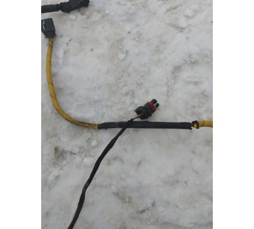 Электропроводка моторная с блоком