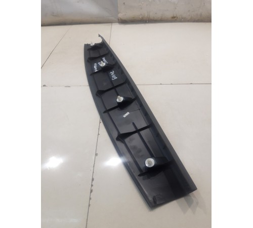 Обшивка крышки багажника