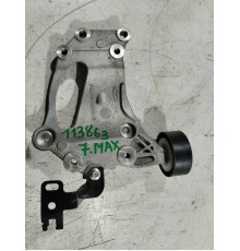 Кронштейн (крепление) компрессора кондиционера