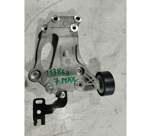 Кронштейн (крепление) компрессора кондиционера