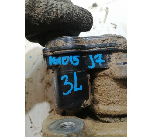 Суппорт задний левый