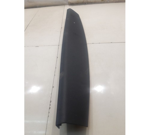 Обшивка крышки багажника