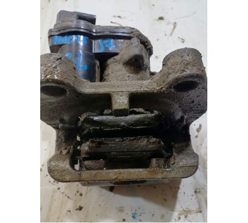 Суппорт задний левый