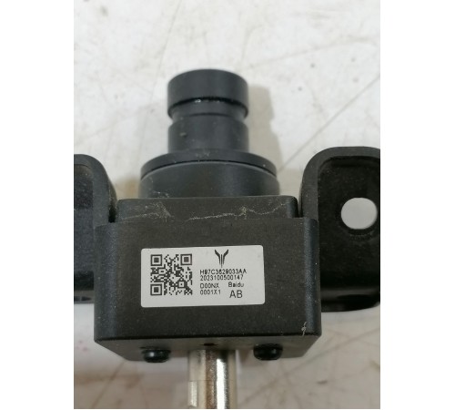 Камера переднего вида (под лобовое)