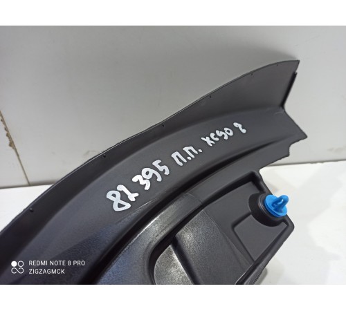 Накладка двери (передняя правая)