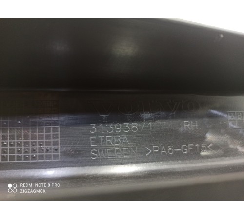 Накладка двери (передняя правая)