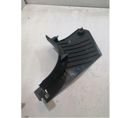 Накладка порога передняя правая