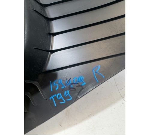 Накладка порога передняя правая