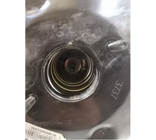 Клапан вакуумного усилителя