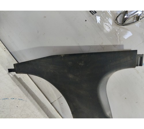 Обшивка центральной стойки левая нижняя