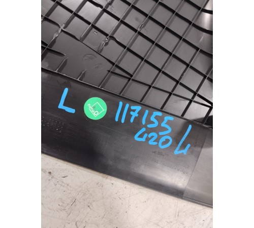 Обшивка центральной стойки левая нижняя