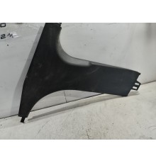 Обшивка центральной стойки левая нижняя