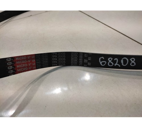 Поликлиновый ремень