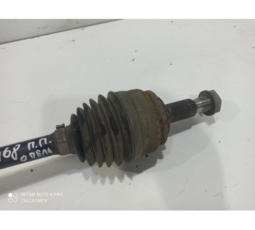 Привод(полуось) передний правый