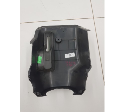 Кожух рулевой колонки нижний