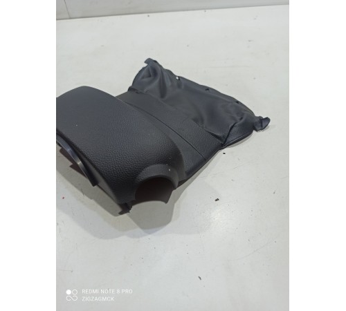 Кожух рулевой колонки верхний