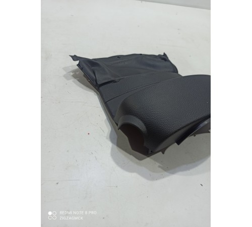 Кожух рулевой колонки верхний