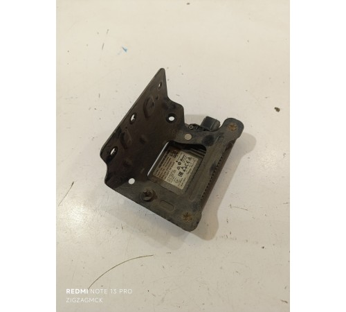 Радар дистанции передний, дистроник