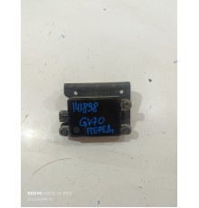 Радар дистанции передний, дистроник