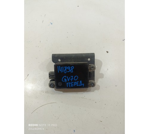 Радар дистанции передний, дистроник