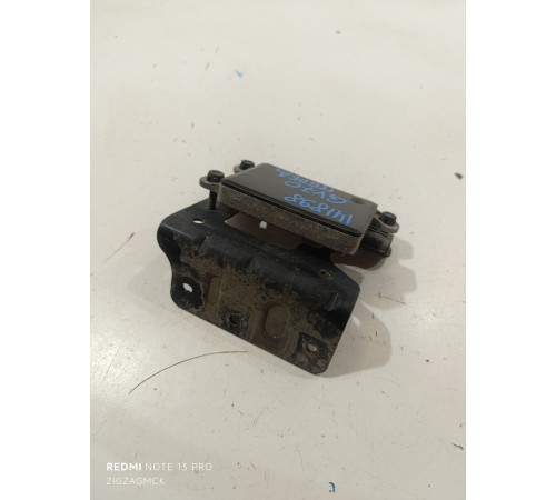 Радар дистанции передний, дистроник