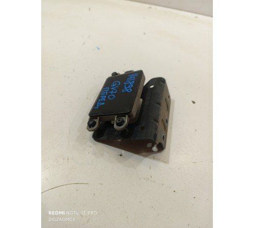 Радар дистанции передний, дистроник