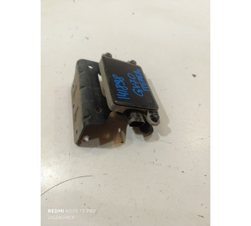 Радар дистанции передний, дистроник