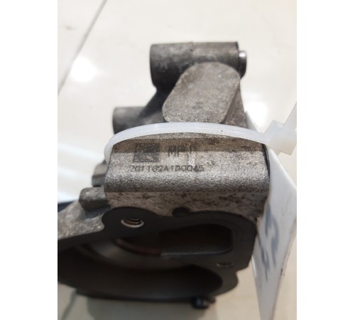 Корпус помпы