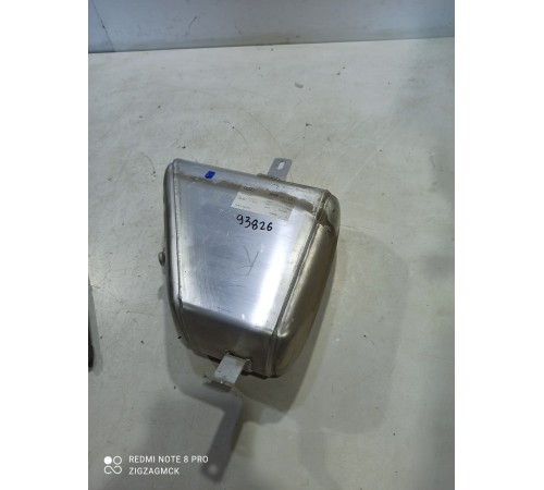 Ресивер пневмоподвески правый