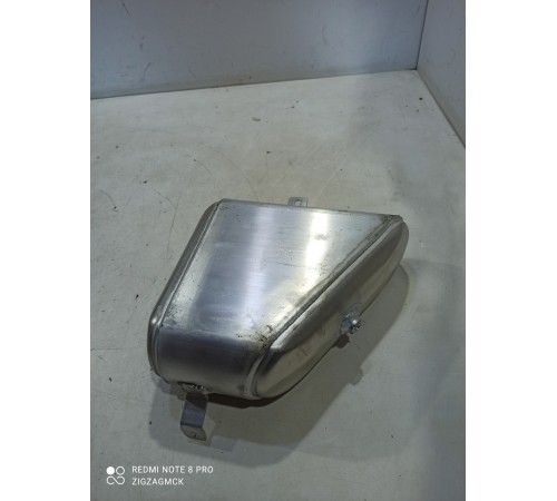 Ресивер пневмоподвески правый