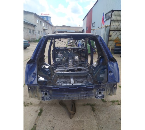 Задняя панель