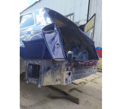 Задняя панель