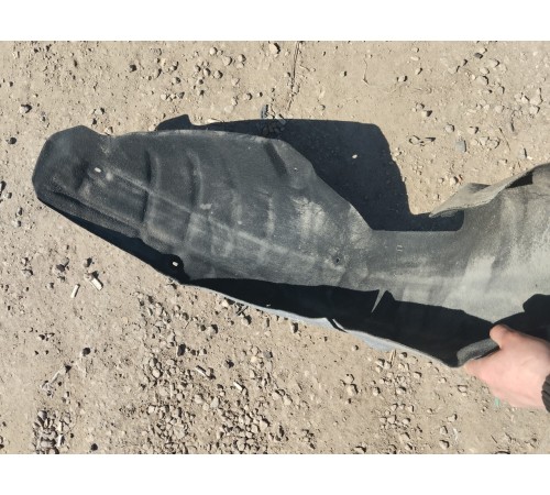 Локер задний правый